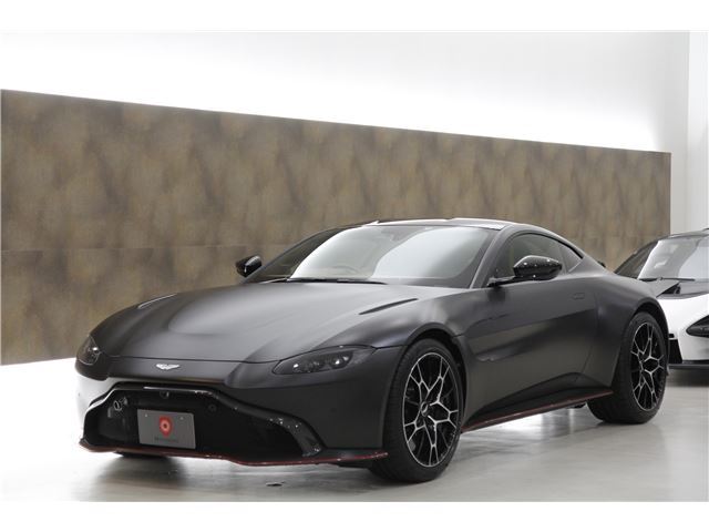 2022 Aston Martin V12 Vantage Vantege AMR/ Coupe for sale, Japanese used car export - photo 1 of 72 | GULJI TRADERS