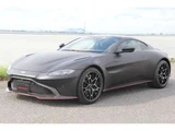 2022 Aston Martin V12 Vantage AMR Coupe for sale, Japanese used car export - photo 1 of 50 | GULJI TRADERS