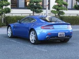 2007 Aston Martin V8 Sedan for sale, Japanese used car export - photo 2 of 17 | GULJI TRADERS