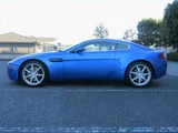 2007 Aston Martin V8 Sedan for sale, Japanese used car export - photo 8 of 17 | GULJI TRADERS