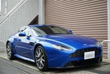 2011 Aston Martin V8 Vantage Coupe for sale, Japanese used car export - photo 1 of 30 | GULJI TRADERS