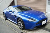 2011 Aston Martin V8 Vantage Coupe for sale, Japanese used car export - photo 2 of 30 | GULJI TRADERS