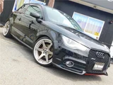 2011 Audi A1 1.4 TFSI Black Sedan for sale, Japanese used car export - photo 1 of 39 | GULJI TRADERS