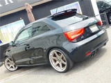 2011 Audi A1 1.4 TFSI Black Sedan for sale, Japanese used car export - photo 2 of 39 | GULJI TRADERS