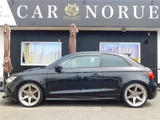 2011 Audi A1 1.4 TFSI Black Sedan for sale, Japanese used car export - photo 12 of 39 | GULJI TRADERS