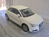 2011 Audi A1 1.4 TFSI Sport Package White Sedan for sale, Japanese used car export - photo 1 of 9 | GULJI TRADERS