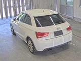 2011 Audi A1 1.4 TFSI Sport Package White Sedan for sale, Japanese used car export - photo 2 of 9 | GULJI TRADERS