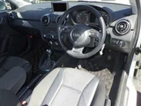 2011 Audi A1 1.4 TFSI Sport Package White Sedan for sale, Japanese used car export - photo 3 of 9 | GULJI TRADERS
