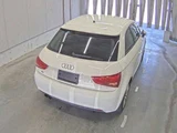 2011 Audi A1 1.4 TFSI Sport Package White Sedan for sale, Japanese used car export - photo 5 of 9 | GULJI TRADERS