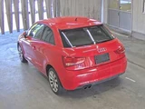 2011 Audi A1 1.4 TFSI Sport Package Red Sedan for sale, Japanese used car export - photo 2 of 9 | GULJI TRADERS