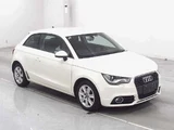 2011 Audi A1 1.4 TFSI White Sedan for sale, Japanese used car export - photo 1 of 9 | GULJI TRADERS
