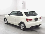 2011 Audi A1 1.4 TFSI White Sedan for sale, Japanese used car export - photo 2 of 9 | GULJI TRADERS