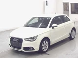 2011 Audi A1 1.4 TFSI White Sedan for sale, Japanese used car export - photo 4 of 9 | GULJI TRADERS
