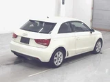 2011 Audi A1 1.4 TFSI White Sedan for sale, Japanese used car export - photo 5 of 9 | GULJI TRADERS