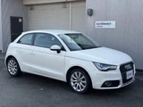 2014 Audi A1 1.4 TFSI White Sedan for sale, Japanese used car export - photo 1 of 9 | GULJI TRADERS