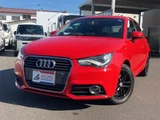2015 Audi A1 1.4 TFSI Red Sedan for sale, Japanese used car export - photo 1 of 50 | GULJI TRADERS