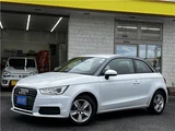 2016 Audi A1 1.0 TFSI White Sedan for sale, Japanese used car export - photo 1 of 19 | GULJI TRADERS