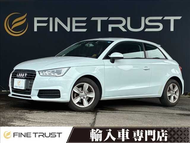 2017 Audi A1 1.0 TFSI RHD - photo 1 2017 Audi A1 1.0 TFSI RHD Other Sedan for sale, Japanese used car export - photo 1 of 50 | GULJI TRADERS