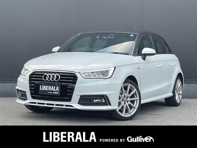 2017 Audi A1 A1 SB 1.4TFSI Cylinder On-Demand Sports - photo 1 2017 Audi A1 A1 SB 1.4TFSI Cylinder On-Demand Sports White Sedan for sale, Japanese used car export - photo 1 of 23 | GULJI TRADERS
