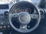 2017 Audi A1 A1 SB 1.4TFSI Cylinder On-Demand Sports White Sedan for sale, Japanese used car export - photo 3 of 23 | GULJI TRADERS