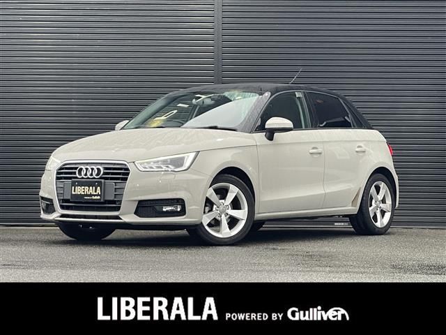 2017 Audi A1 A1 SB 1.0TFSI Sport - photo 1 2017 Audi A1 A1 SB 1.0TFSI Sport Brown Sedan for sale, Japanese used car export - photo 1 of 23 | GULJI TRADERS
