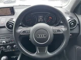 2017 Audi A1 A1 SB 1.0TFSI Sport Brown Sedan for sale, Japanese used car export - photo 5 of 23 | GULJI TRADERS