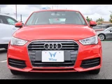 2017 Audi A1 1.0 TFSI Red Sedan for sale, Japanese used car export - photo 3 of 24 | GULJI TRADERS