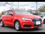 2017 Audi A1 1.0 TFSI Red Sedan for sale, Japanese used car export - photo 4 of 24 | GULJI TRADERS