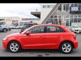 2017 Audi A1 1.0 TFSI Red Sedan for sale, Japanese used car export - photo 9 of 24 | GULJI TRADERS