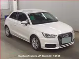 2017 Audi A1 White Sedan for sale, Japanese used car export - photo 2 of 7 | GULJI TRADERS