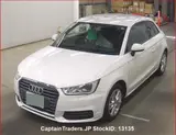 2017 Audi A1 White Sedan for sale, Japanese used car export - photo 4 of 7 | GULJI TRADERS
