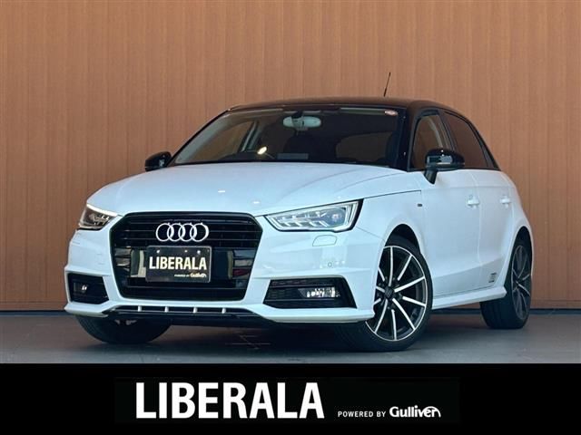 2018 Audi A1 A1 SB Midnight Limited Pearl Sedan for sale, Japanese used car export - photo 1 of 24 | GULJI TRADERS