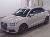 2018 Audi A1 1.0 TFSI Brown Sedan for sale, Japanese used car export - photo 3 of 6 | GULJI TRADERS