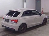 2018 Audi A1 1.0 TFSI Brown Sedan for sale, Japanese used car export - photo 4 of 6 | GULJI TRADERS