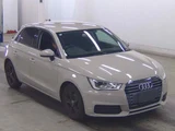 2018 Audi A1 1.0 TFSI Brown Sedan for sale, Japanese used car export - photo 1 of 5 | GULJI TRADERS