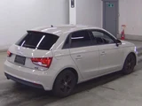2018 Audi A1 1.0 TFSI Brown Sedan for sale, Japanese used car export - photo 2 of 5 | GULJI TRADERS