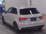 2018 Audi A1 1.0 TFSI Brown Sedan for sale, Japanese used car export - photo 4 of 5 | GULJI TRADERS