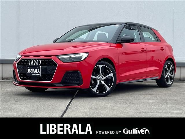 2019 Audi A1 A1 SB 1st Edition - photo 1 2019 Audi A1 A1 SB 1st Edition Red Sedan for sale, Japanese used car export - photo 1 of 23 | GULJI TRADERS