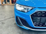 2019 Audi A1 A1 SB 35TFSI S-Line Blue Sedan for sale, Japanese used car export - photo 3 of 24 | GULJI TRADERS