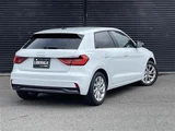 2020 Audi A1 A1 SB 25TFSI Advanced White Sedan for sale, Japanese used car export - photo 2 of 24 | GULJI TRADERS