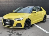 2020 Audi A1 A1 SB 25TFSI Advanced Yellow Sedan for sale, Japanese used car export - photo 1 of 24 | GULJI TRADERS