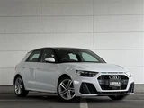 2021 Audi A1 A1 SB 25TFSI S-Line White Sedan for sale, Japanese used car export - photo 1 of 24 | GULJI TRADERS