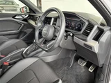 2021 Audi A1 A1 SB 25TFSI S-Line White Sedan for sale, Japanese used car export - photo 23 of 24 | GULJI TRADERS