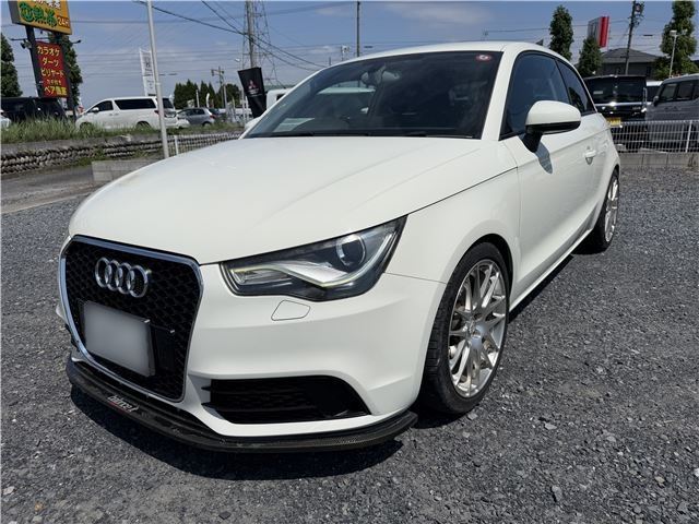2011 Audi A1 Sportback 1.4TFSI - photo 1 2011 Audi A1 Sportback 1.4TFSI Sedan for sale, Japanese used car export - photo 1 of 25 | GULJI TRADERS