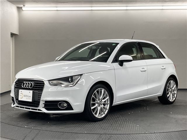 2013 Audi A1 Sportback 1.4 TFSI Sedan for sale, Japanese used car export - photo 1 of 41 | GULJI TRADERS