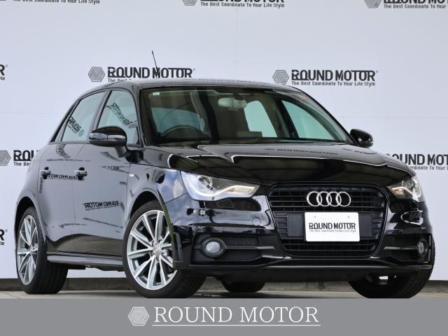 2013 Audi A1 Sportback Sedan for sale, Japanese used car export - photo 1 of 9 | GULJI TRADERS