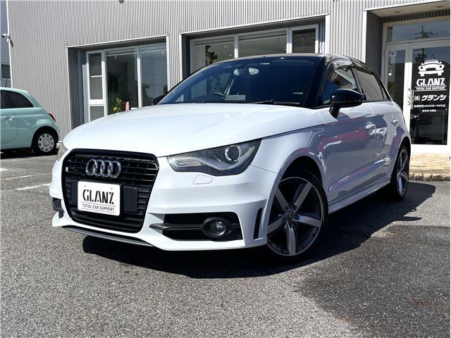 2014 Audi A1 Sportback Sedan for sale, Japanese used car export - photo 1 of 47 | GULJI TRADERS