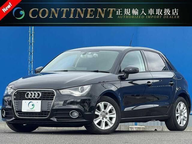 2014 Audi A1 Sportback 1.4TFSI Sedan for sale, Japanese used car export - photo 1 of 10 | GULJI TRADERS