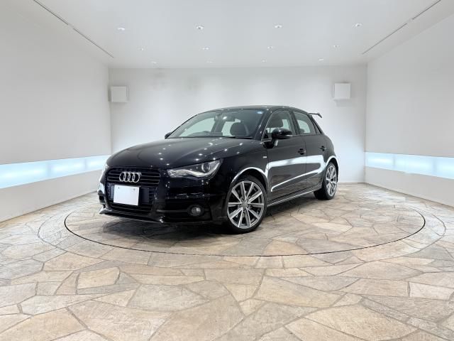 2014 Audi A1 Sportback Sedan for sale, Japanese used car export - photo 1 of 9 | GULJI TRADERS