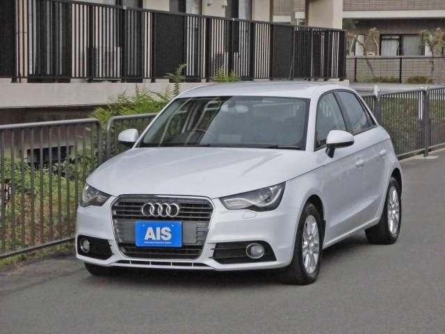 2014 Audi A1 Sportback 1.4TFSI - photo 1 2014 Audi A1 Sportback 1.4TFSI Sedan for sale, Japanese used car export - photo 1 of 9 | GULJI TRADERS